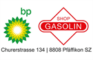 Logo BP - Shop Gasolin | Partner System | Konstibau GmbH