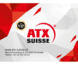 Logo ATX Suisse | Partner System | Konstibau GmbH