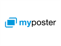 Logo MyPoster | Partner System | Konstibau GmbH