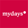 Logo Mydays | Partner System | Konstibau GmbH